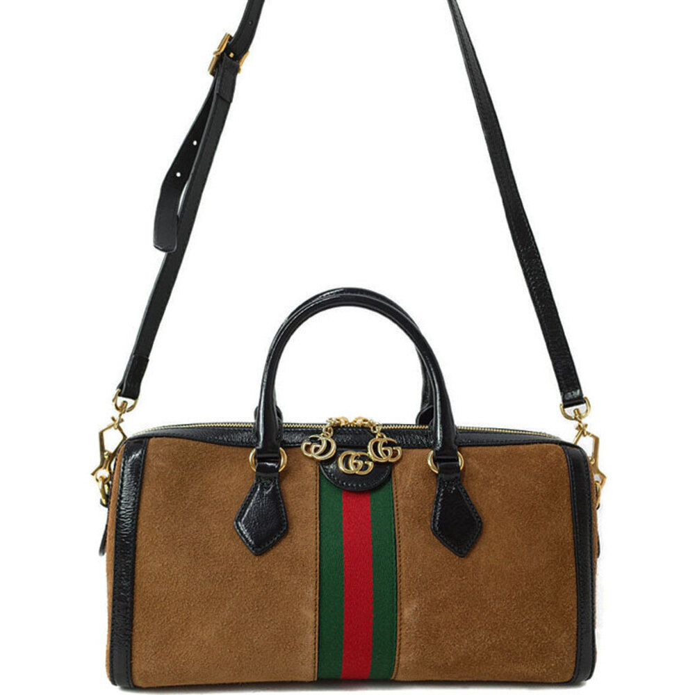 Gucci Ophidia Top Handle Bag